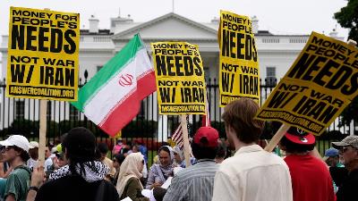 شکست روایت‌سازی رسانه‌های معاند درباره حمایت ایرانیان خارج از کشور از اقدام نظامی علیه ایران